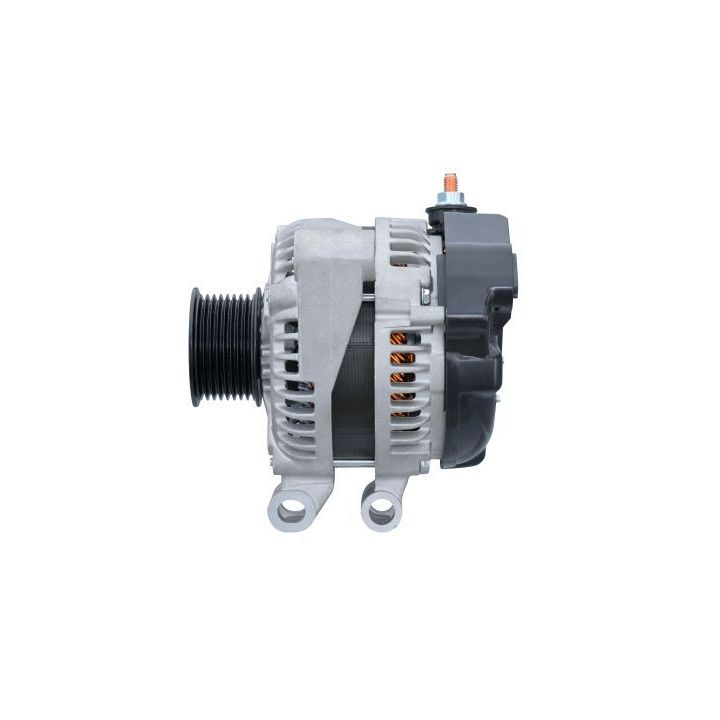 Kintamosios srovės generatorius HELLA 8EL 015 637-661