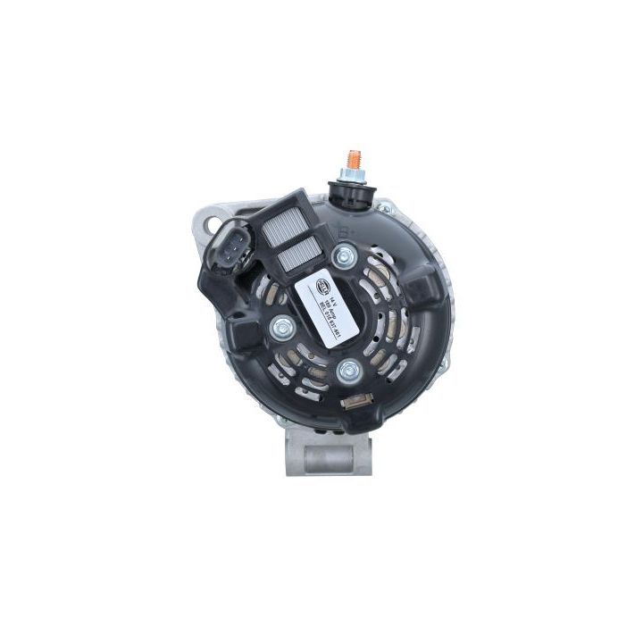 Kintamosios srovės generatorius HELLA 8EL 015 637-661