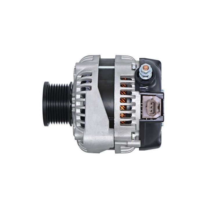 Kintamosios srovės generatorius HELLA 8EL 015 637-681