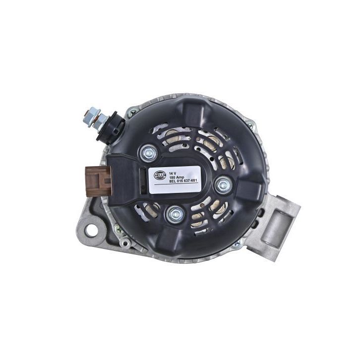 Kintamosios srovės generatorius HELLA 8EL 015 637-681