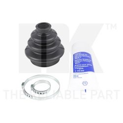 Gofruotoji membrana, kardaninis velenas NK 521523