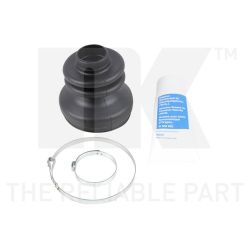 Gofruotoji membrana, kardaninis velenas NK 521919