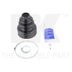 Gofruotoji membrana, kardaninis velenas NK 521921