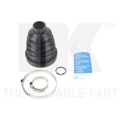 Gofruotoji membrana, kardaninis velenas NK 521934