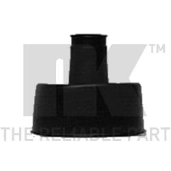 Gofruotoji membrana, kardaninis velenas NK 522310