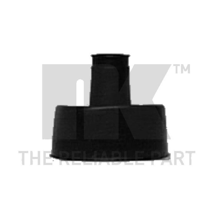 Gofruotoji membrana, kardaninis velenas NK 522310