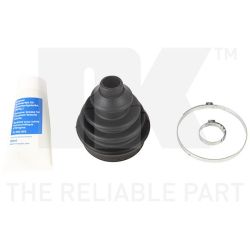 Gofruotoji membrana, kardaninis velenas NK 522318