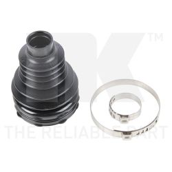 Gofruotoji membrana, kardaninis velenas NK 522327