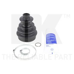 Gofruotoji membrana, kardaninis velenas NK 522501