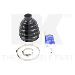 Gofruotoji membrana, kardaninis velenas NK 522521