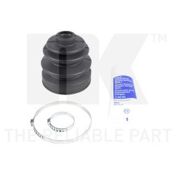 Gofruotoji membrana, kardaninis velenas NK 522616