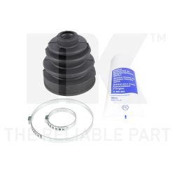 Gofruotoji membrana, kardaninis velenas NK 523203