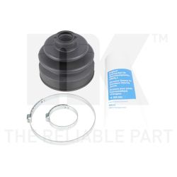 Gofruotoji membrana, kardaninis velenas NK 523209