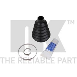 Gofruotoji membrana, kardaninis velenas NK 523308