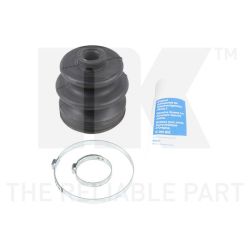 Gofruotoji membrana, kardaninis velenas NK 523404