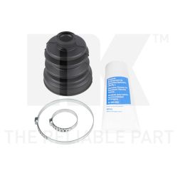 Gofruotoji membrana, kardaninis velenas NK 523406