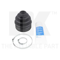 Gofruotoji membrana, kardaninis velenas NK 523408