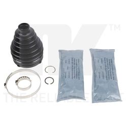 Gofruotoji membrana, kardaninis velenas NK 523501