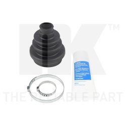 Gofruotoji membrana, kardaninis velenas NK 523617