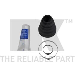 Gofruotoji membrana, kardaninis velenas NK 523710