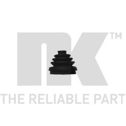 Gofruotoji membrana, kardaninis velenas NK 523905