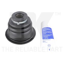 Gofruotoji membrana, kardaninis velenas NK 523909