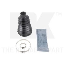 Gofruotoji membrana, kardaninis velenas NK 523914