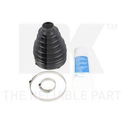 Gofruotoji membrana, kardaninis velenas NK 524516