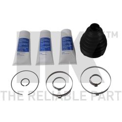 Gofruotoji membrana, kardaninis velenas NK 524519