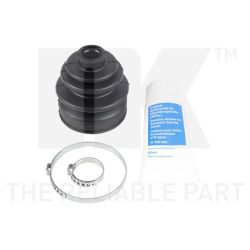 Gofruotoji membrana, kardaninis velenas NK 525003