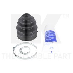 Gofruotoji membrana, kardaninis velenas NK 525105