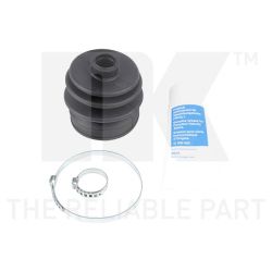 Gofruotoji membrana, kardaninis velenas NK 525205