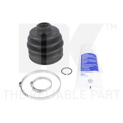 Gofruotoji membrana, kardaninis velenas NK 529901