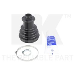 Gofruotoji membrana, kardaninis velenas NK 529903