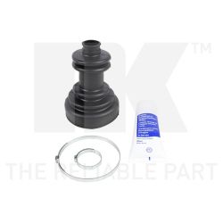 Gofruotoji membrana, kardaninis velenas NK 529908