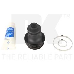 Gofruotoji membrana, kardaninis velenas NK 529909