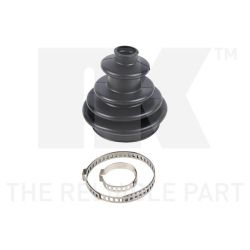 Gofruotoji membrana, kardaninis velenas NK 529975