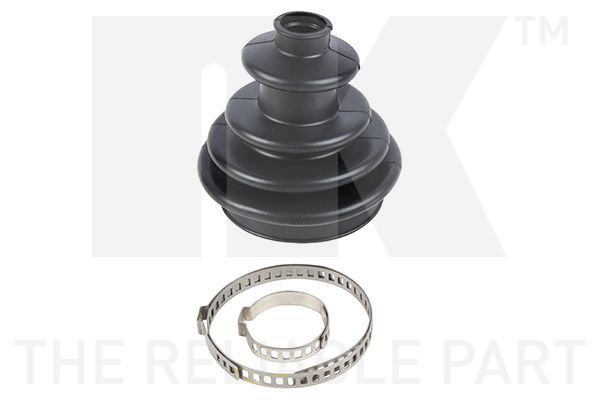 Gofruotoji membrana, kardaninis velenas NK 529975