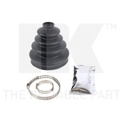 Gofruotoji membrana, kardaninis velenas NK 529977