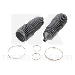 Gofruotoji membrana, vairavimas NK 5091004