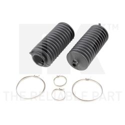 Gofruotoji membrana, vairavimas NK 5091907