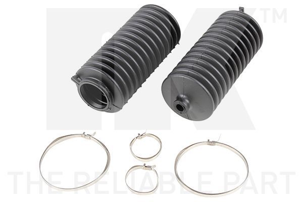 Gofruotoji membrana, vairavimas NK 5091907