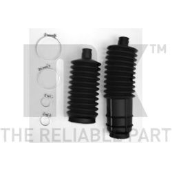 Gofruotoji membrana, vairavimas NK 5091910