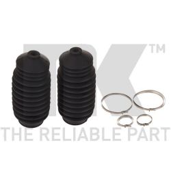 Gofruotoji membrana, vairavimas NK 5092204