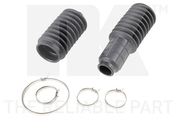 Gofruotoji membrana, vairavimas NK 5092301