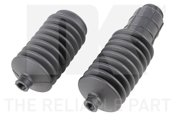 Gofruotoji membrana, vairavimas NK 5092301