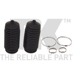 Gofruotoji membrana, vairavimas NK 5092308