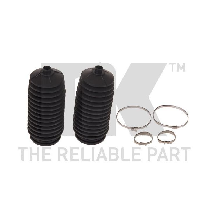 Gofruotoji membrana, vairavimas NK 5092308