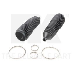 Gofruotoji membrana, vairavimas NK 5092310