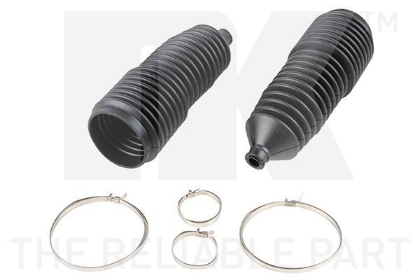 Gofruotoji membrana, vairavimas NK 5092310